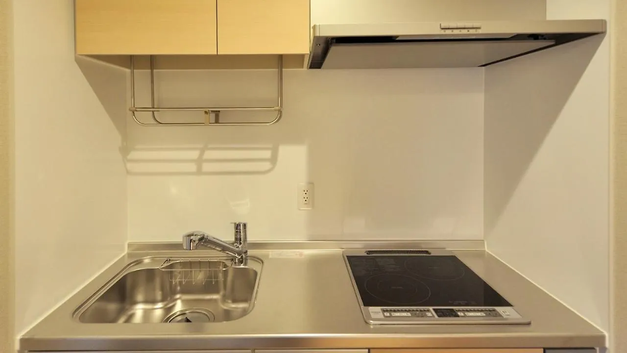 Rakutenstay X Shamaison Osaka Dekijima - 307 Japon