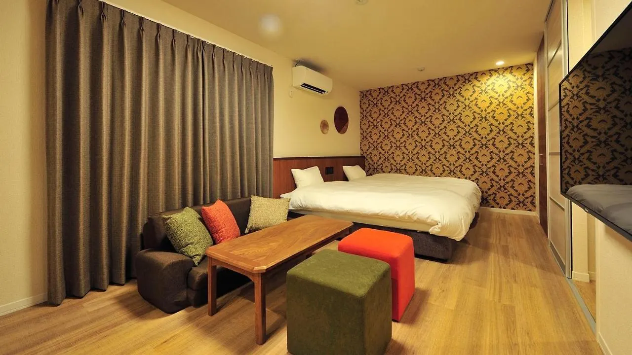 Appartement Rakutenstay X Shamaison Osaka Dekijima - 307 Japon