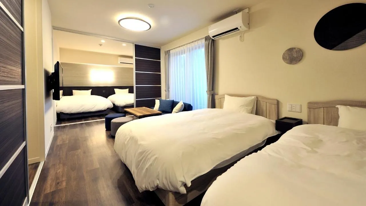 Rakutenstay X Shamaison Osaka Dekijima - 307