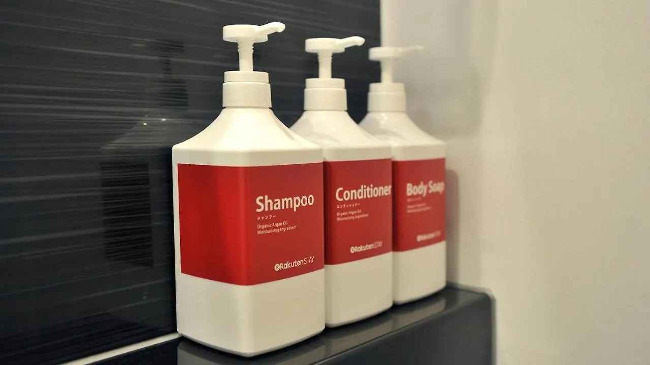 Rakutenstay X Shamaison Osaka Dekijima - 307
