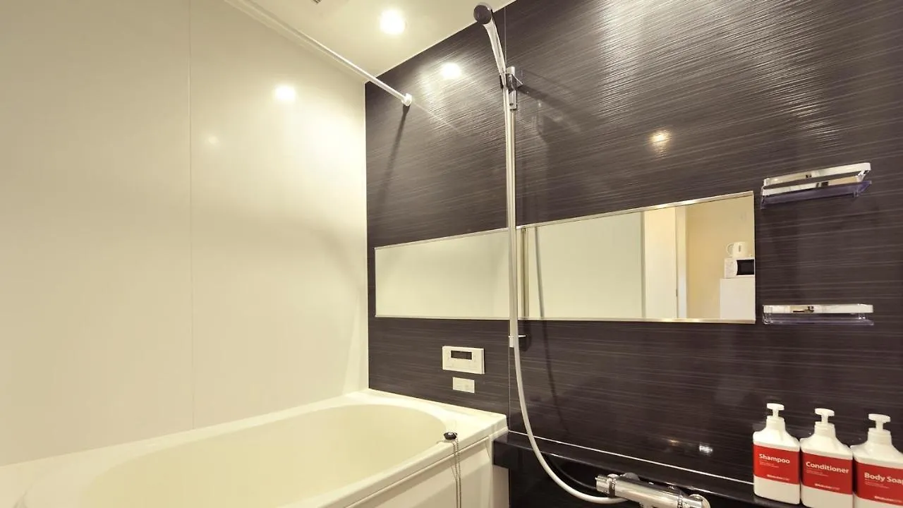 Appartement Rakutenstay X Shamaison Osaka Dekijima - 307