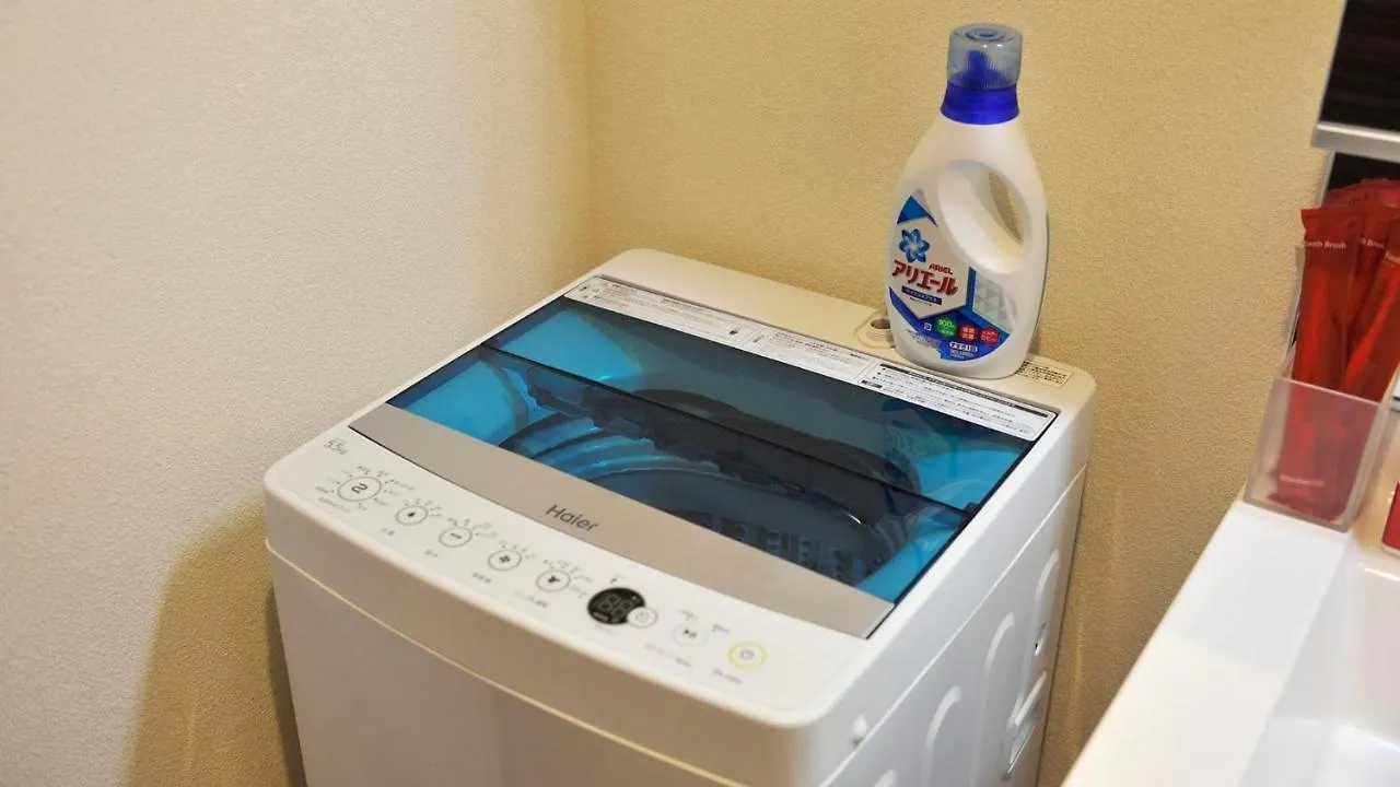 Rakutenstay X Shamaison Osaka Dekijima - 307