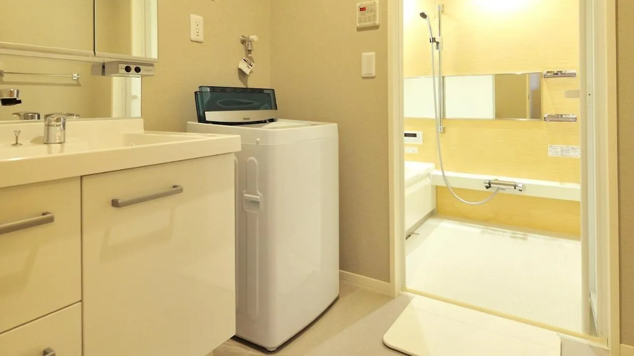Rakutenstay X Shamaison Osaka Dekijima - 307 Appartement