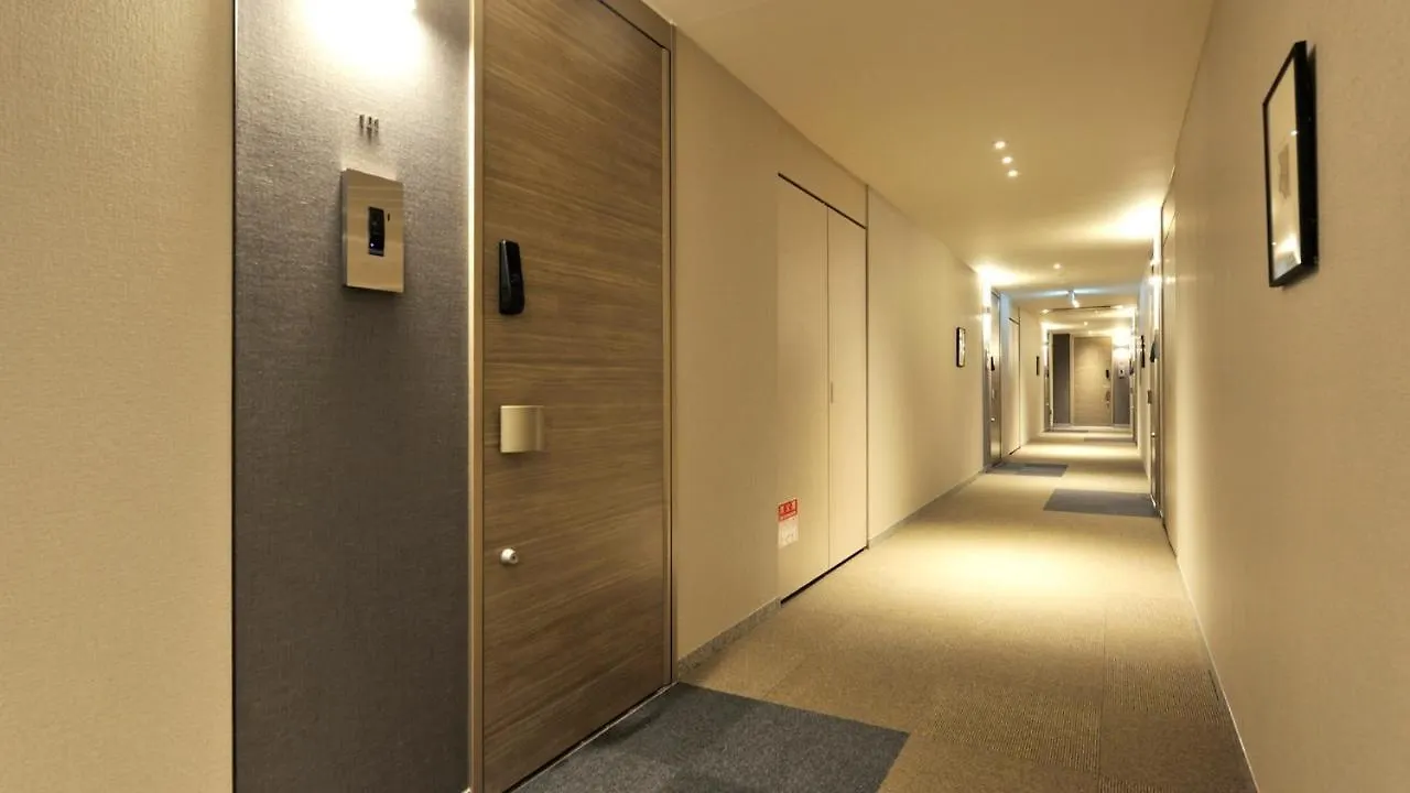 Rakutenstay X Shamaison Osaka Dekijima - 307 0*,  Japon