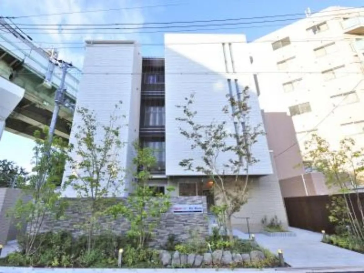 Appartement Rakutenstay X Shamaison Osaka Dekijima - 307